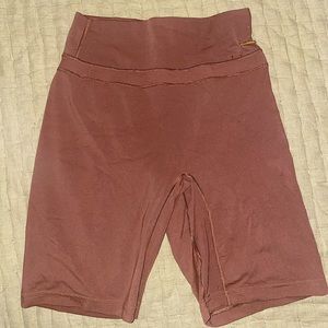 Gymshark x Whitney Simmons Cycling Shorts - Medium